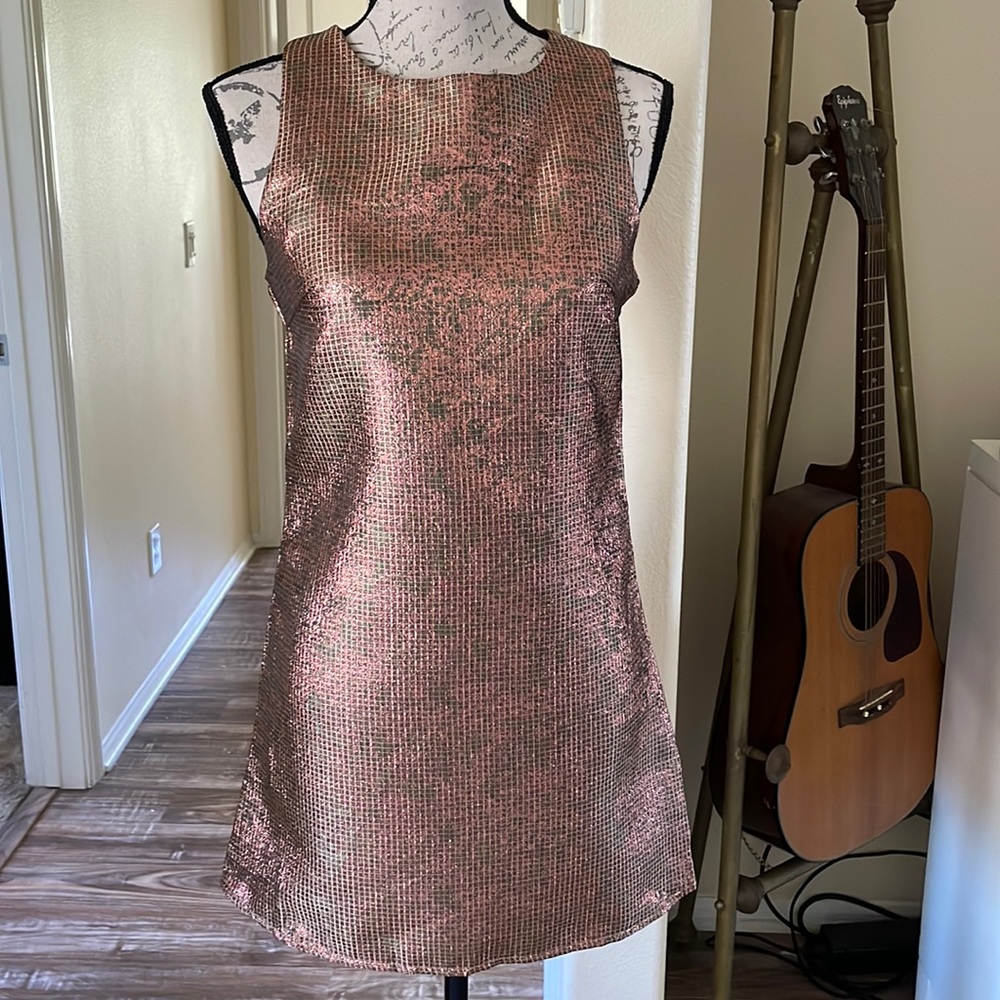 Glamorous Mini Party Dress